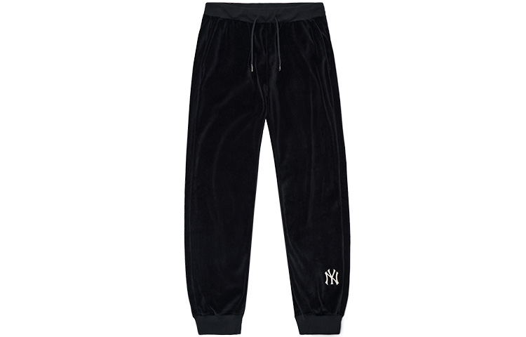 

MLB Нью-Йорк Янкиз вязаные спортивные штаны унисекс черные