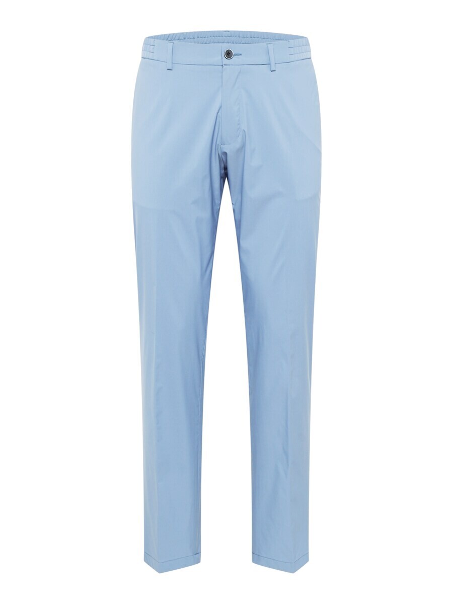 

Костюмные брюки s.Oliver Regular Pleated Pants, светло-синий