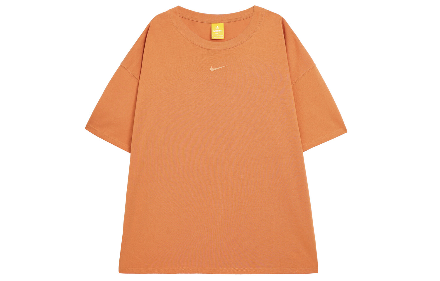 

Футболка X NOCTA Big Body NRG CS Nike, оранжевый