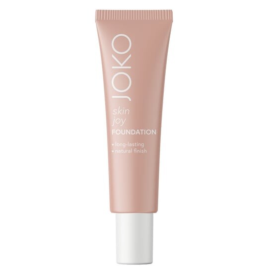 

Стойкий увлажняющий тональный крем, 04N Мед, 30 мл Joko, Skin Joy Foundation