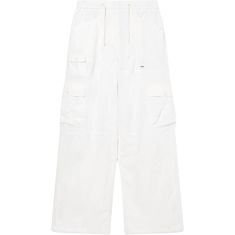

COVERNAT Женские белые карго-штаны