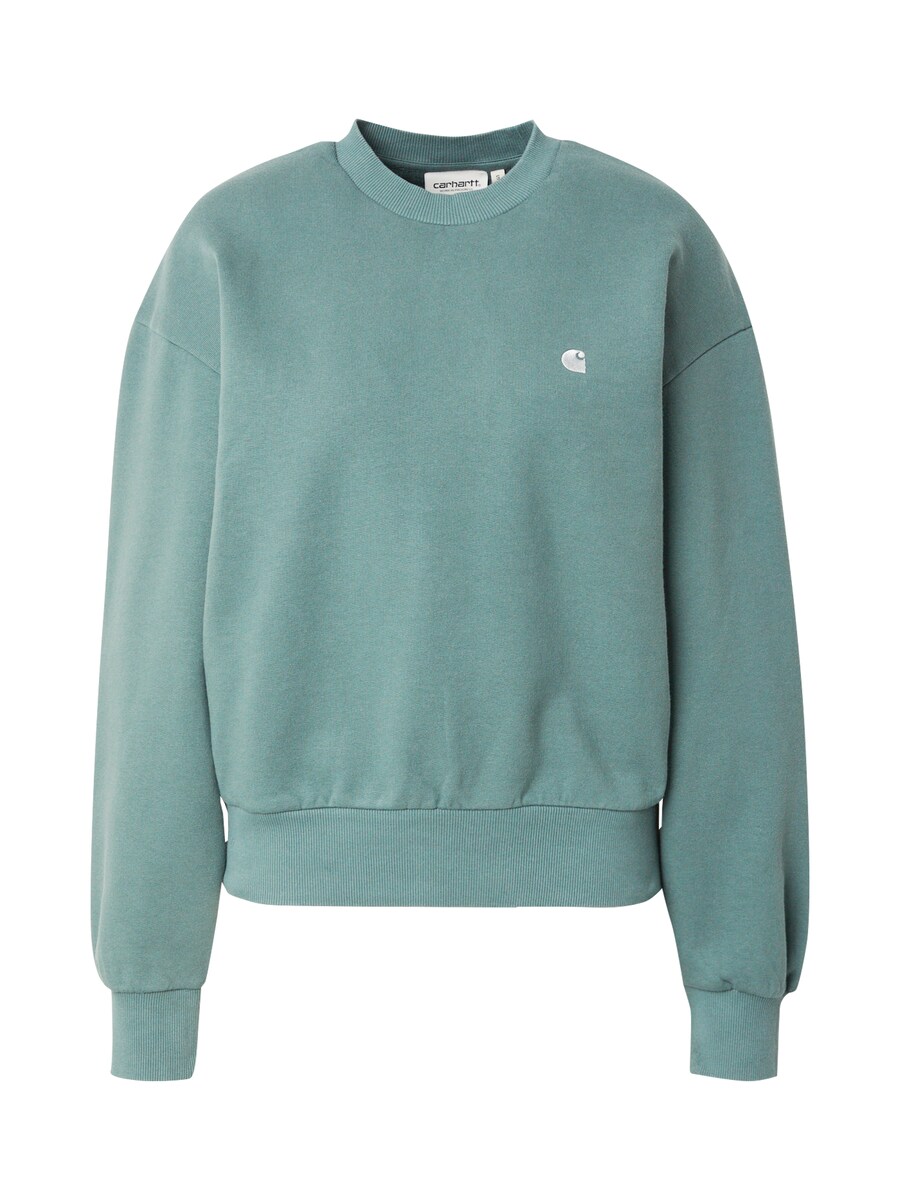 

Толстовка Carhartt WIP Casey, цвет Jade