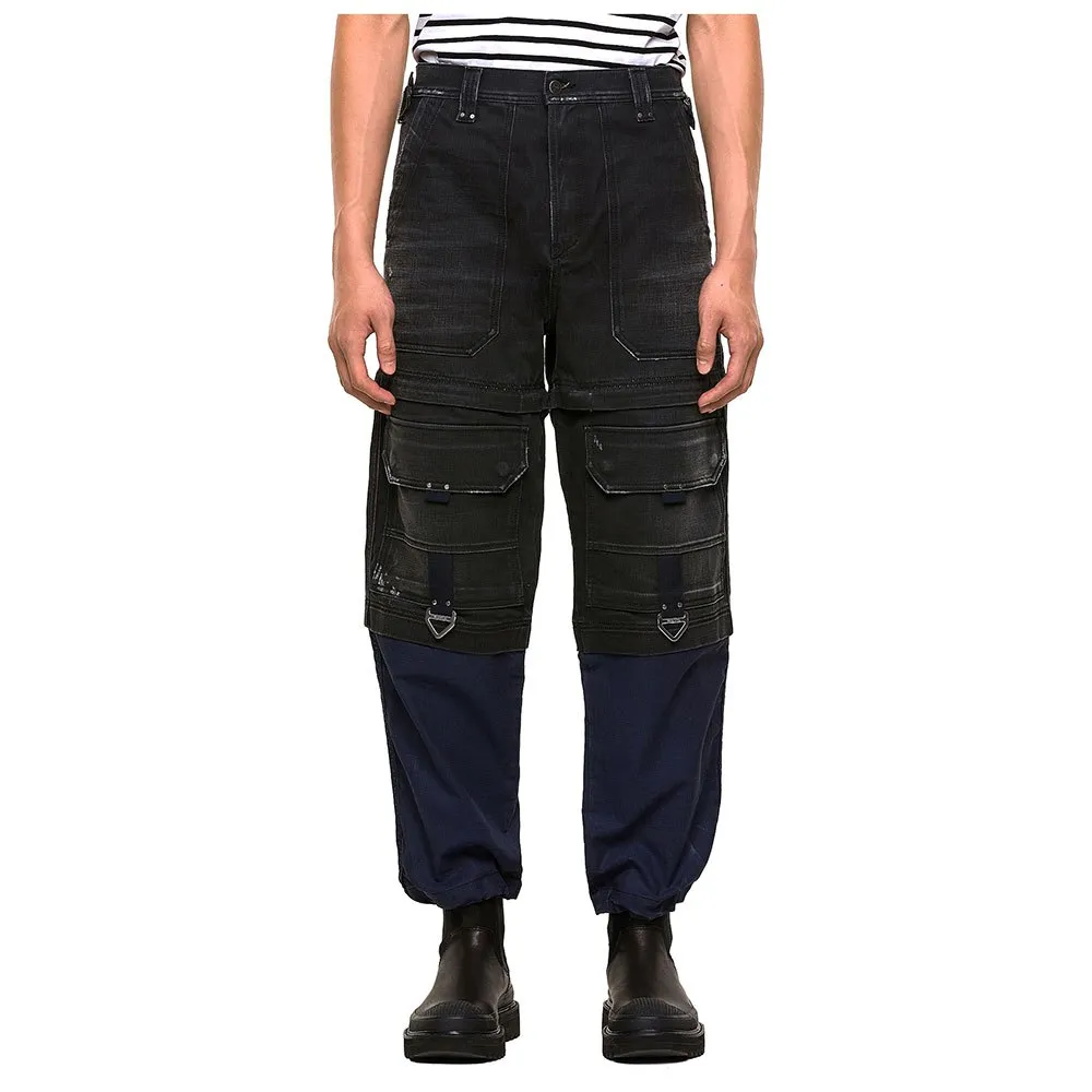 

Джинсы Diesel Multy SP, черный