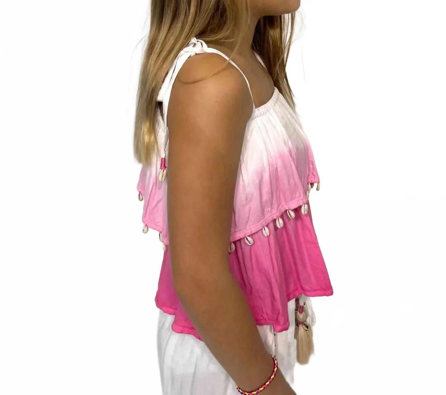 Romi The Brand Kid's Bimini Top In Pink — фото 2