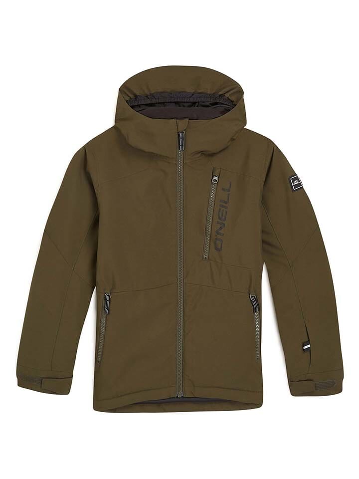 

Куртка для лыж и сноуборда O'Neill Ski-/ Snowboardjacke Hammer, хаки