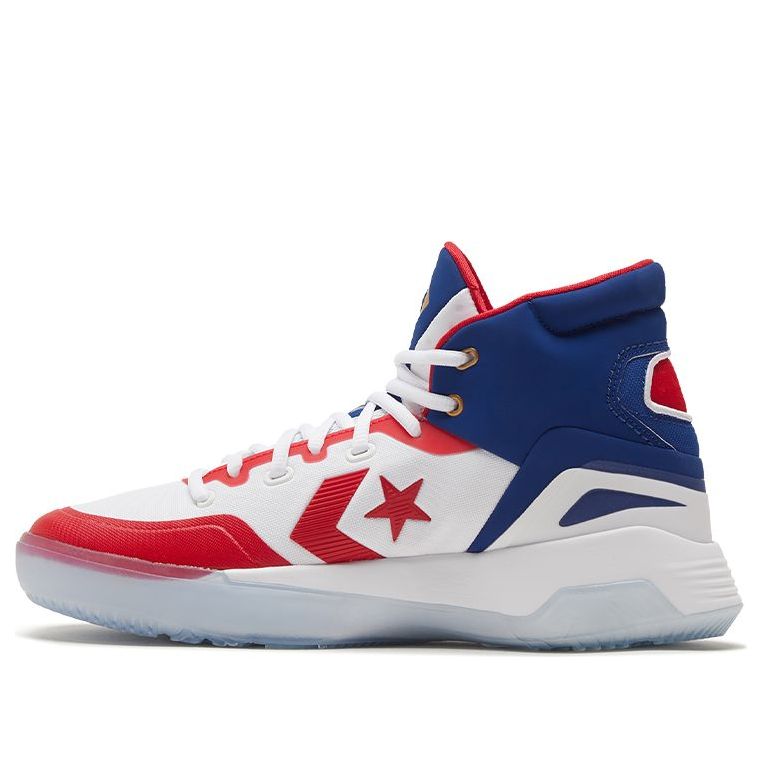 

Кроссовки Converse G4 Mid 'ABA', красный