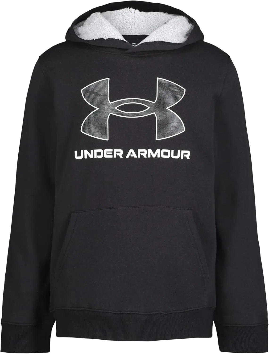 Детская толстовка Under Armour, черная