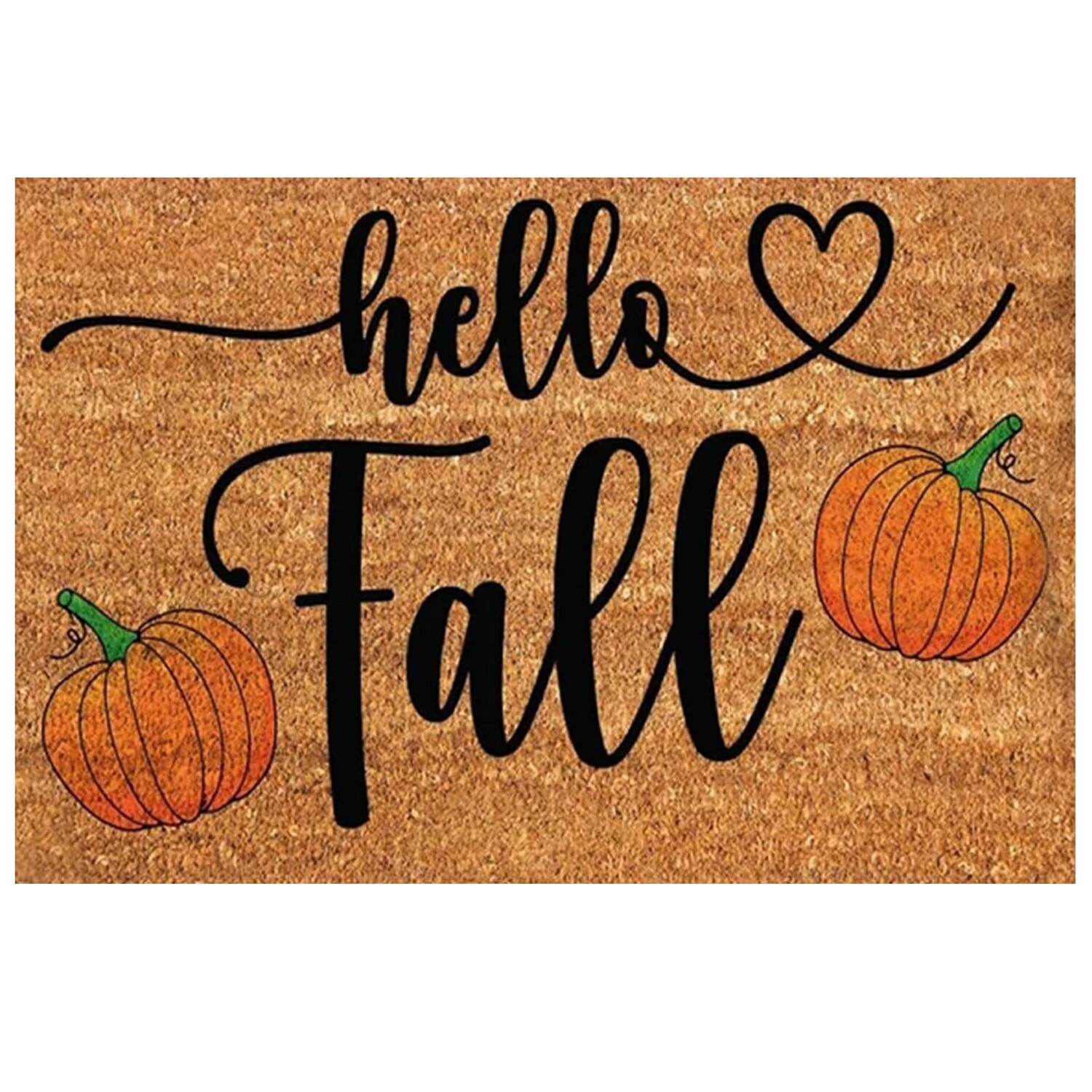 

Коврик дверной Happy Fall Kafsov