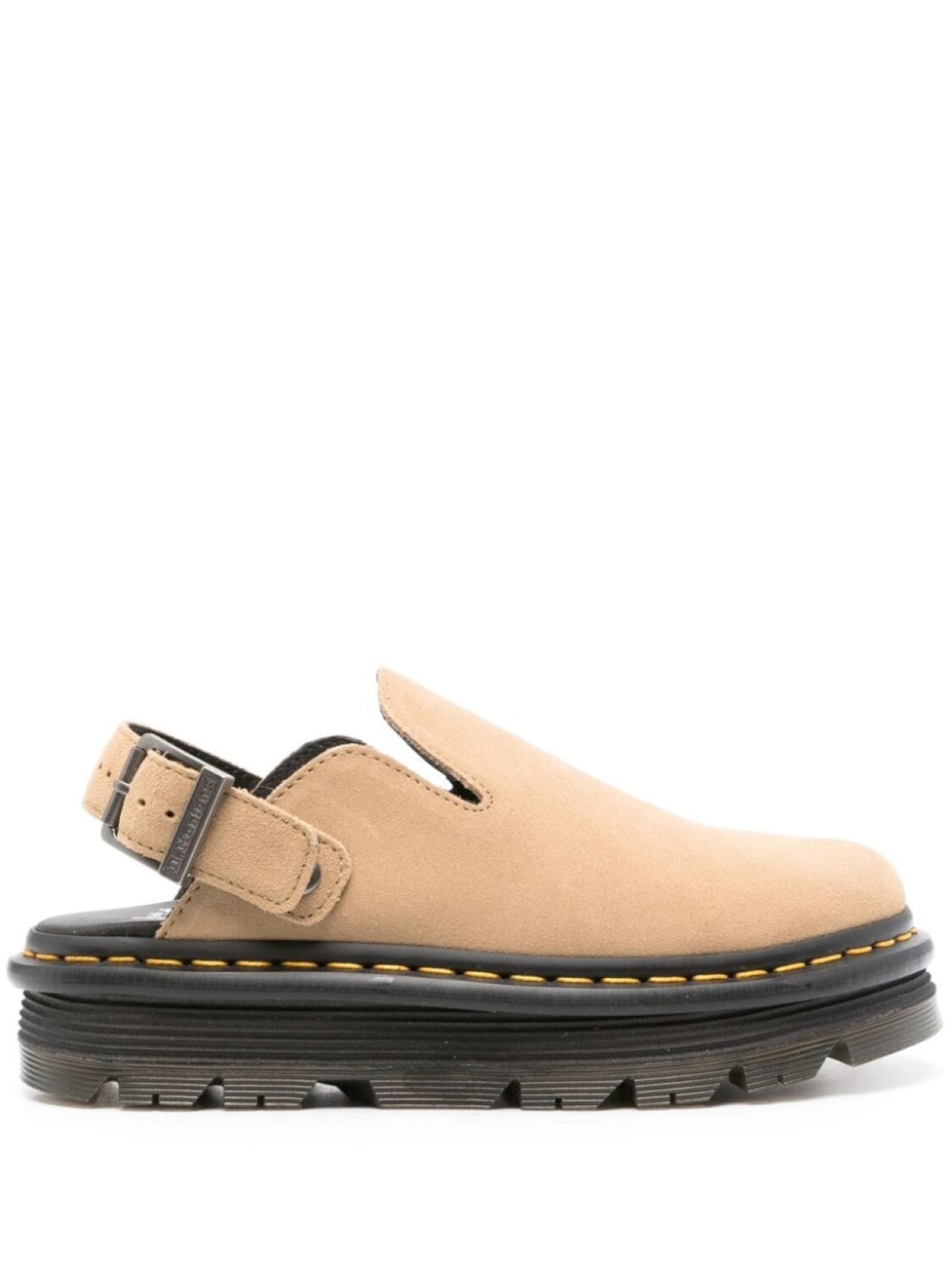 Dr. Martens босоножки Nartilla, коричневый