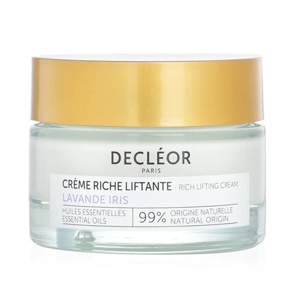 

DecleOr Lavender Iris Rich Лифтинг-крем 50мл, Decleor
