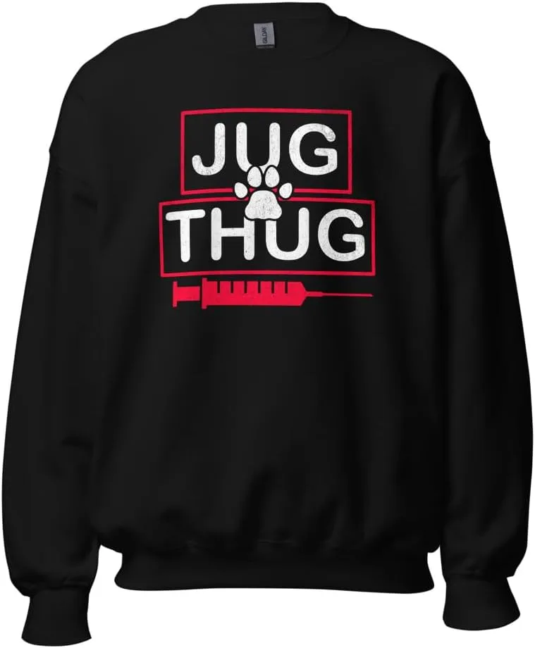 Толстовка Vet Tech Unisex, Jug Thug