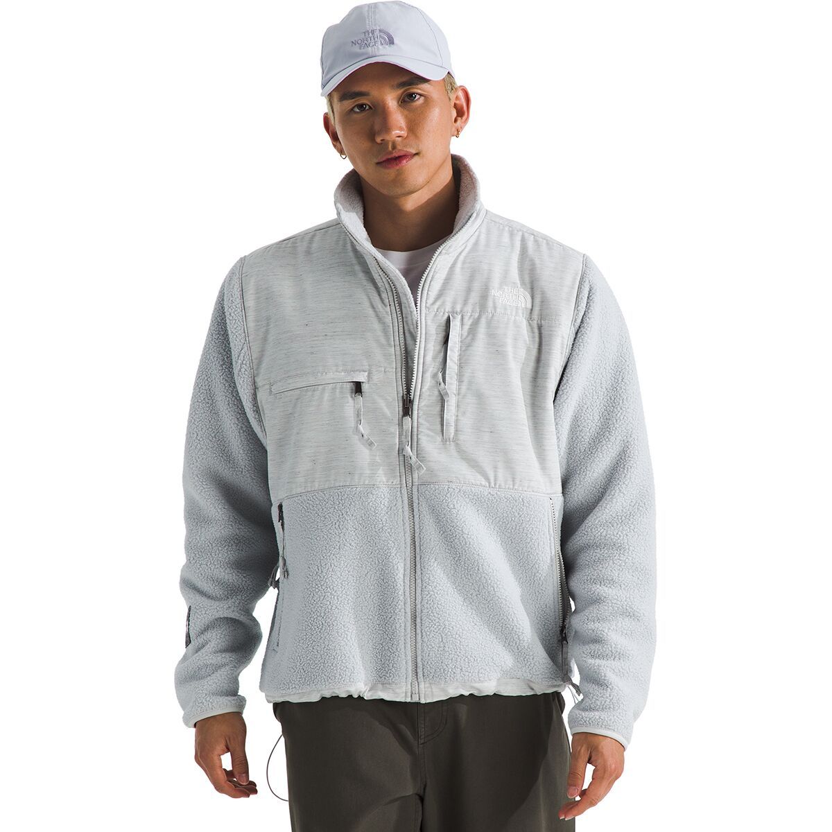 

Демисезонная куртка Denali The North Face, цвет raw undyed