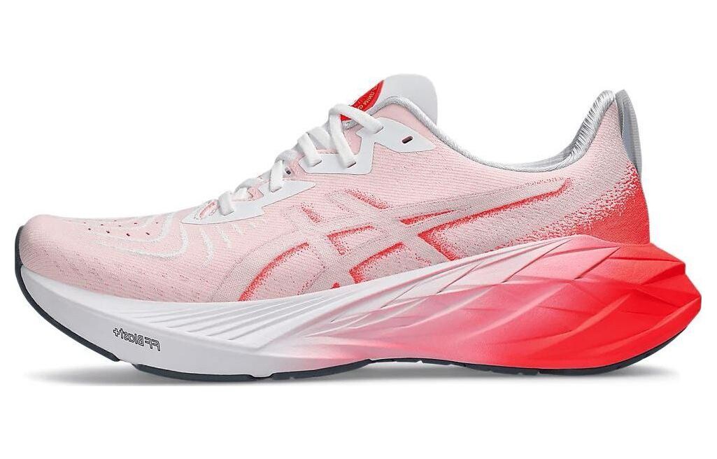 

Asics Novablast 4 Кроссовки Мужчины, White/Yellow