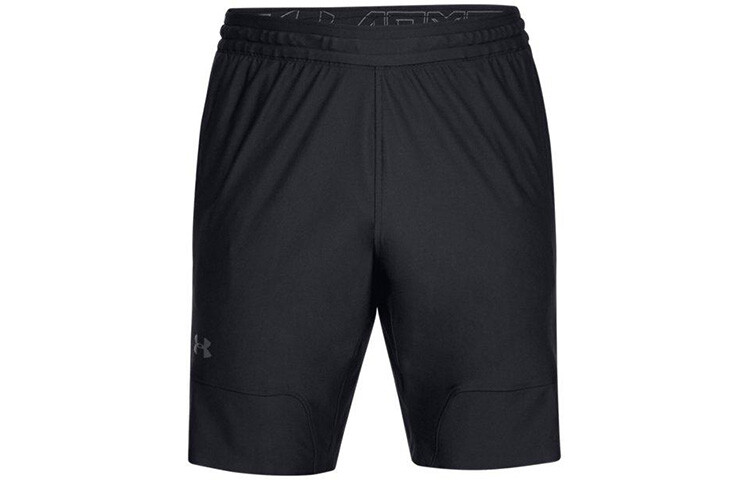 

Мужские повседневные шорты Under Armour, цвет Black