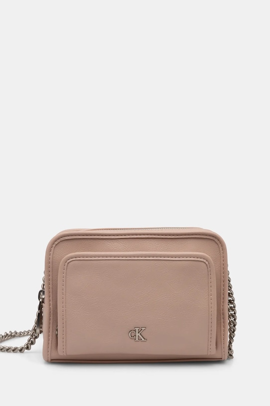 

Сумка Calvin Klein Jeans, розовый