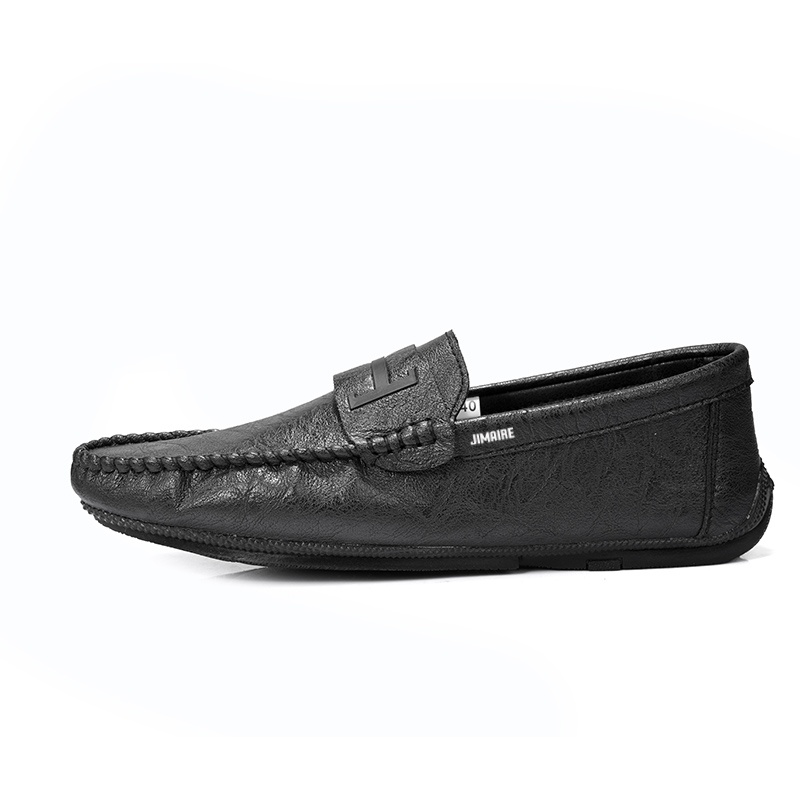 

King Jinmai Мужские повседневные кроссовки Low Top черные, цвет Black
