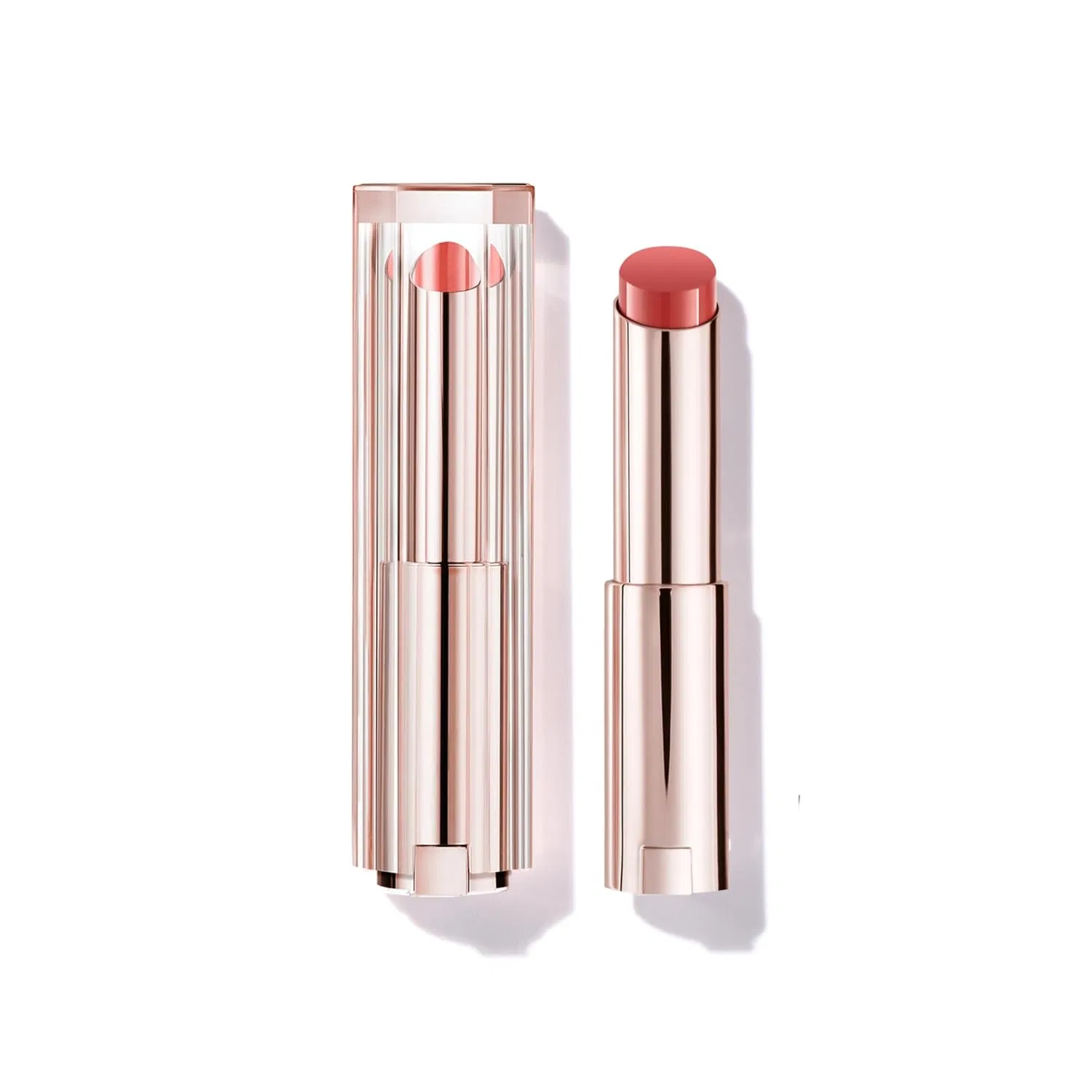 Бальзам для губ «Lip Idôle Squalane-12 Butterglow» от Lancôme Lancôme, 33 Idôle Nude