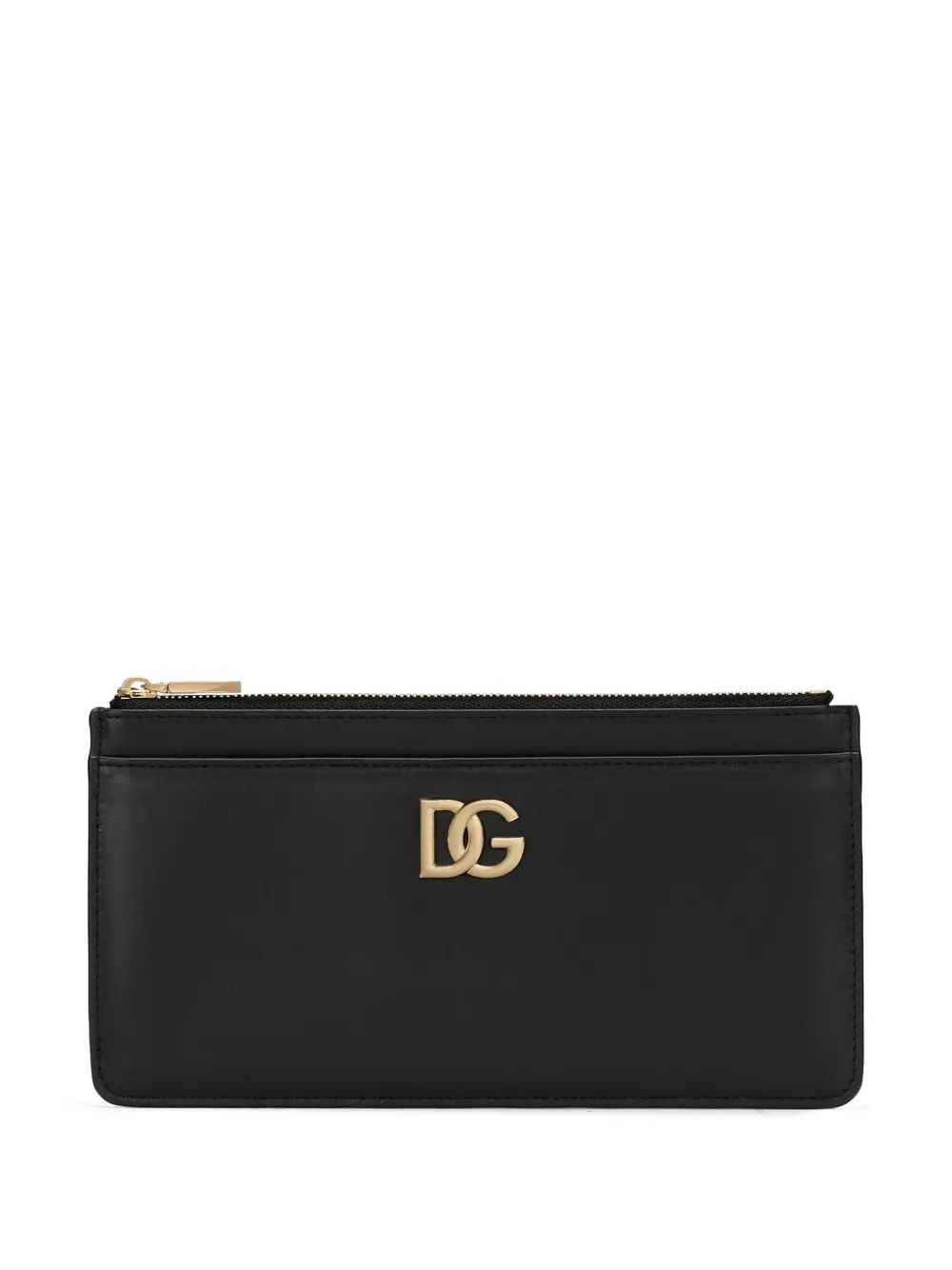 

Кошелек с логотипом DOLCE & GABBANA, черный