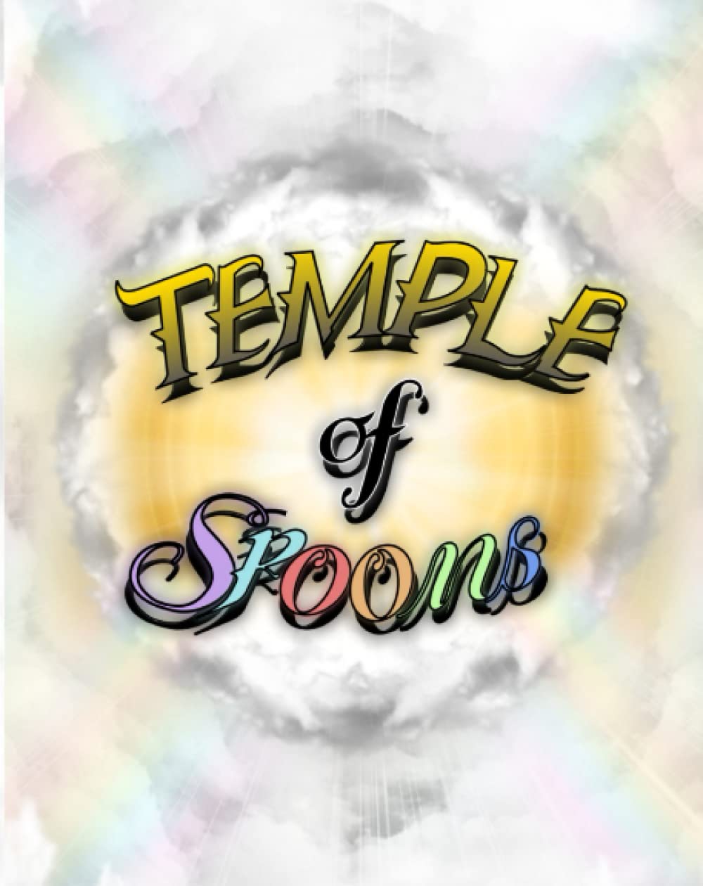 

Temple of spoons (Independently published)