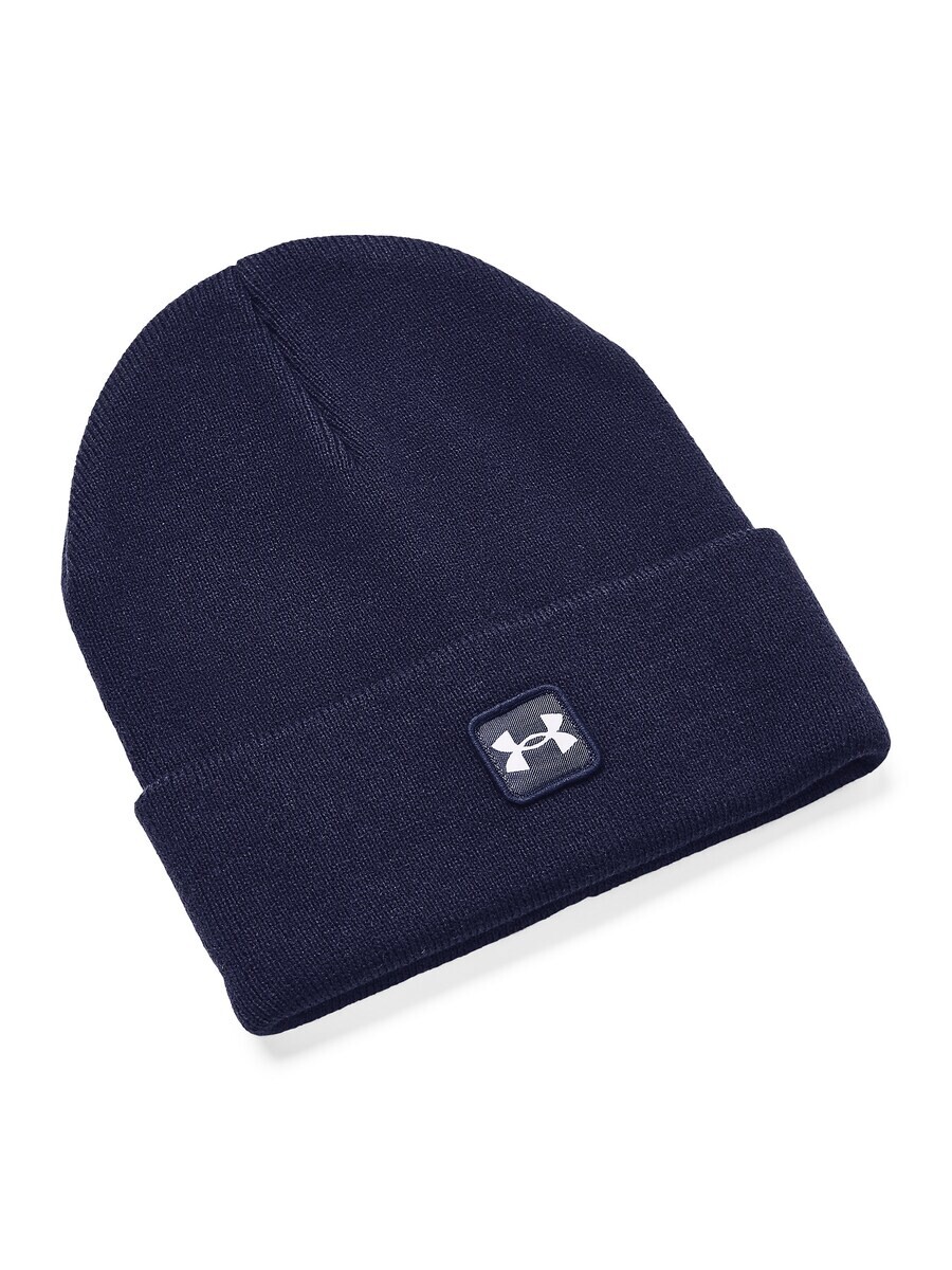 

Шапка UNDER ARMOUR Beanie, темно-синий