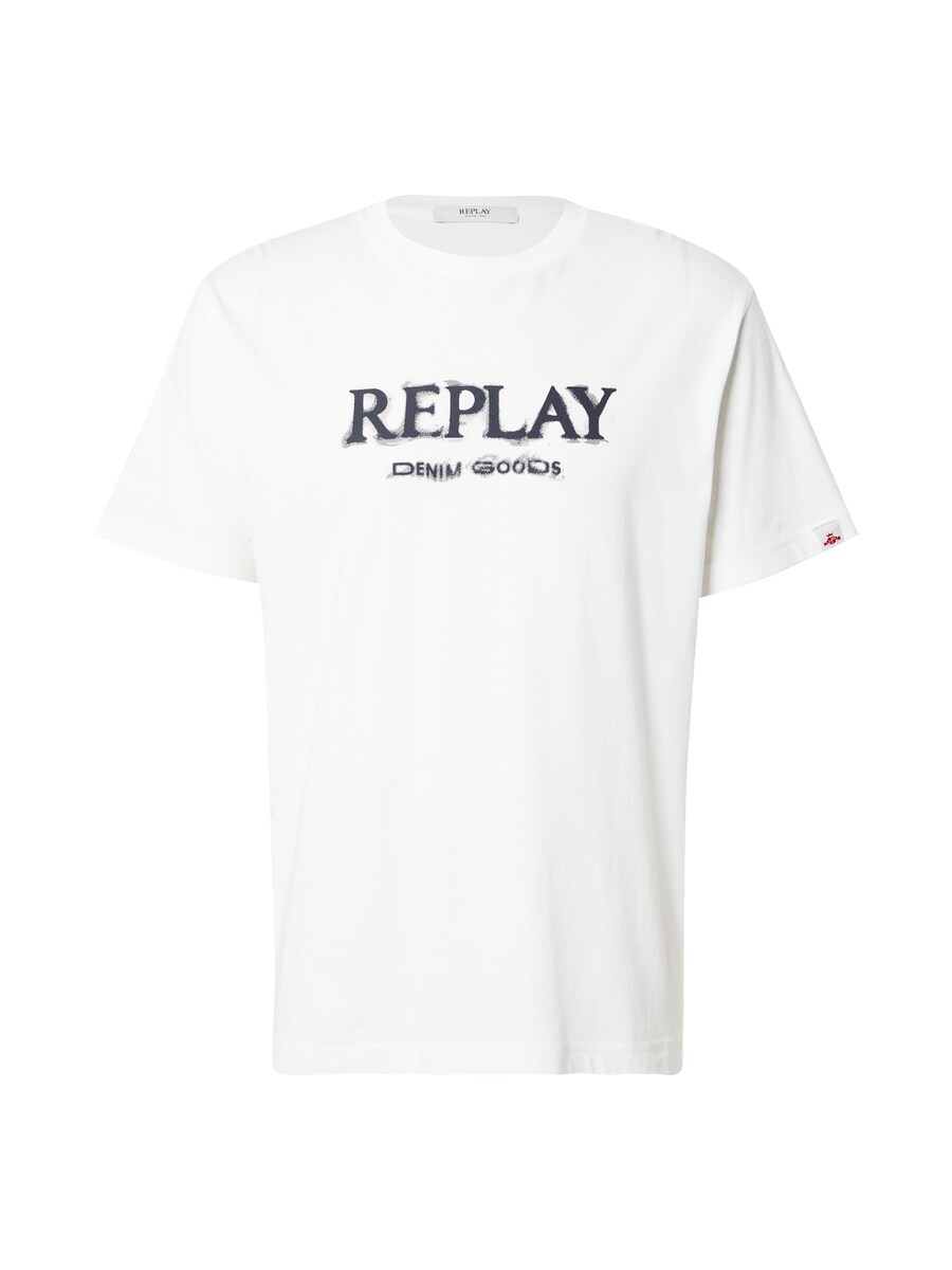 

Футболка REPLAY, White