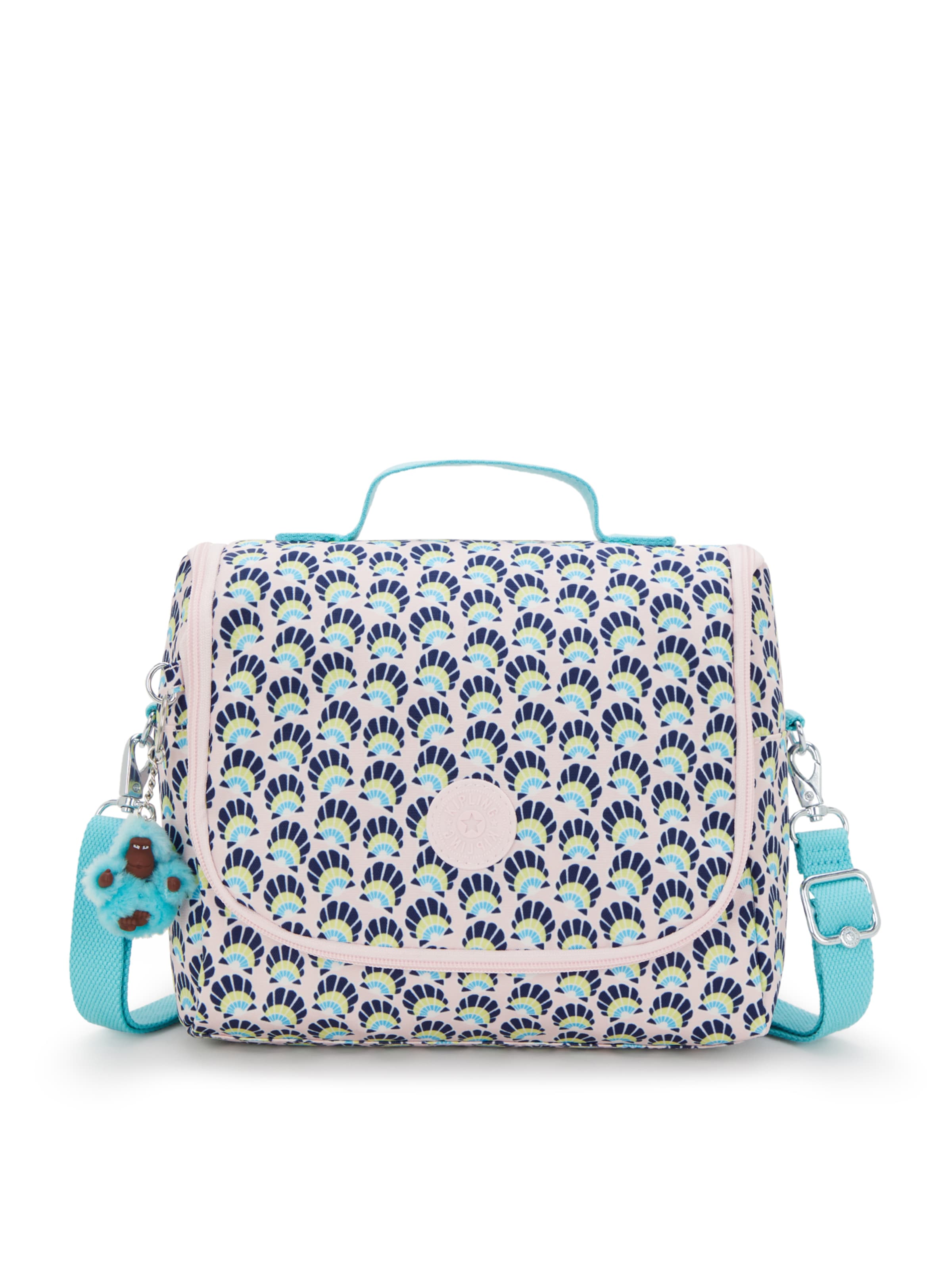 

KIPLING Сумка 'New Kichirou' в пастельно-розовом цвете