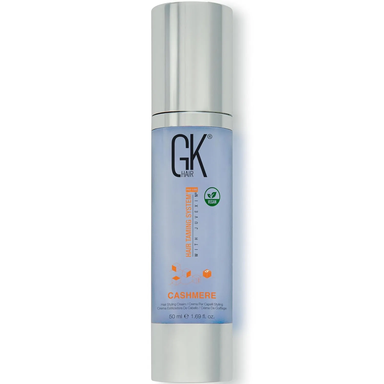 Крем для волос «Cashmere Hair Cream» от GKhair, 50 мл Gk Hair