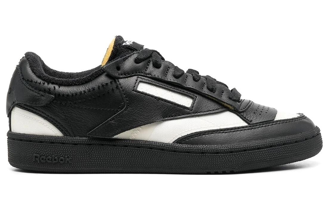 Reebok Maison Margiela X Club C 'Memory Of - Black White' — фото 2