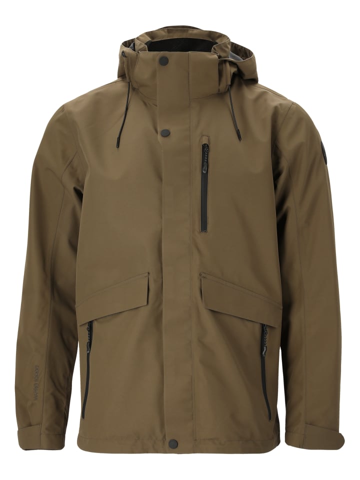 

Whistler Куртка Acer для активного отдыха, цвет 5056 Tarmac