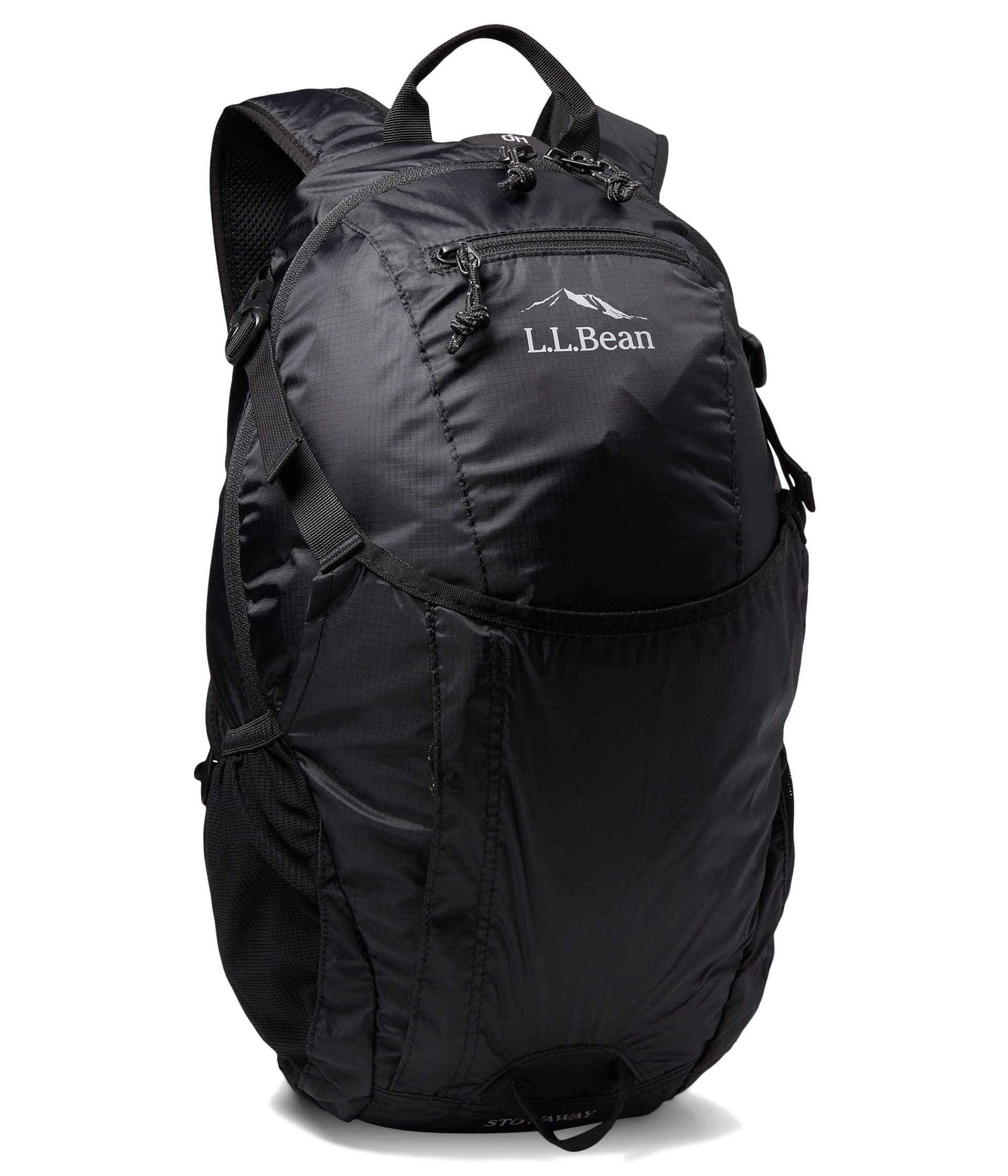

Рюкзак Unisex L.L.Bean Stowaway Pack, черный
