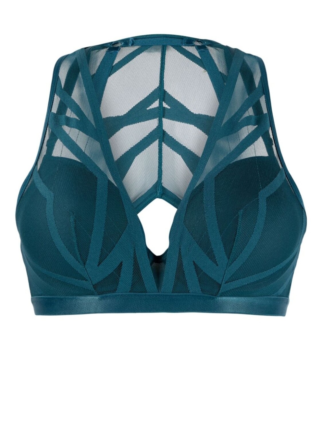 

Marlies Dekkers бюстгальтер The Illusionist с эффектом пуш-ап, синий