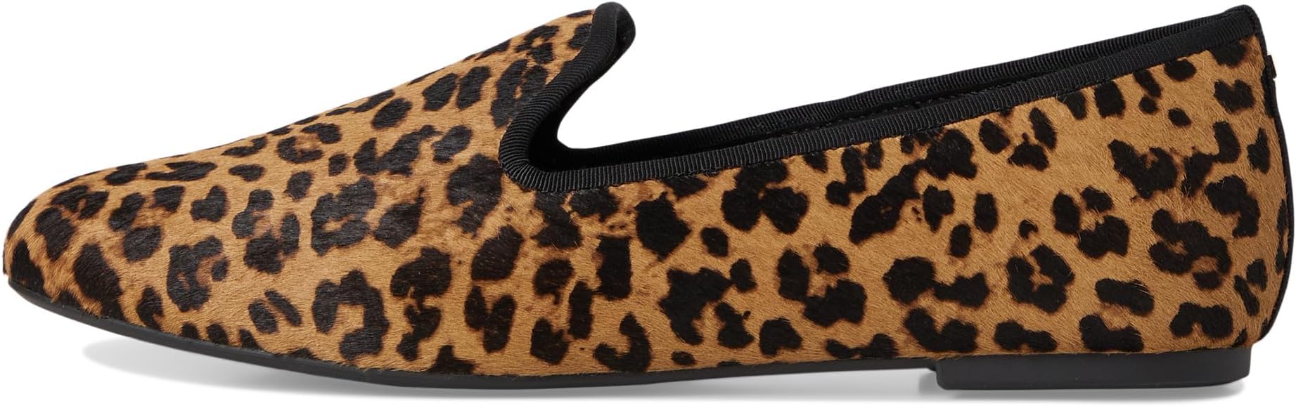 Лоферы Birdies Women's Starling Print Calf Hair, Leopard — фото 4