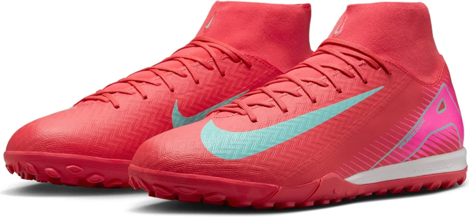 Кроссовки Nike Unisex Zm Superfly 10 Acad Sg-pro AcSneaker, зеленый — фото 2