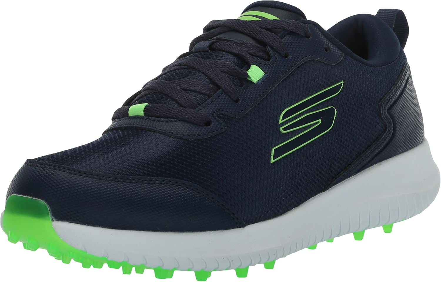 

Мужские гольф-кроссовки Skechers Max Fairway 4, темно-синий