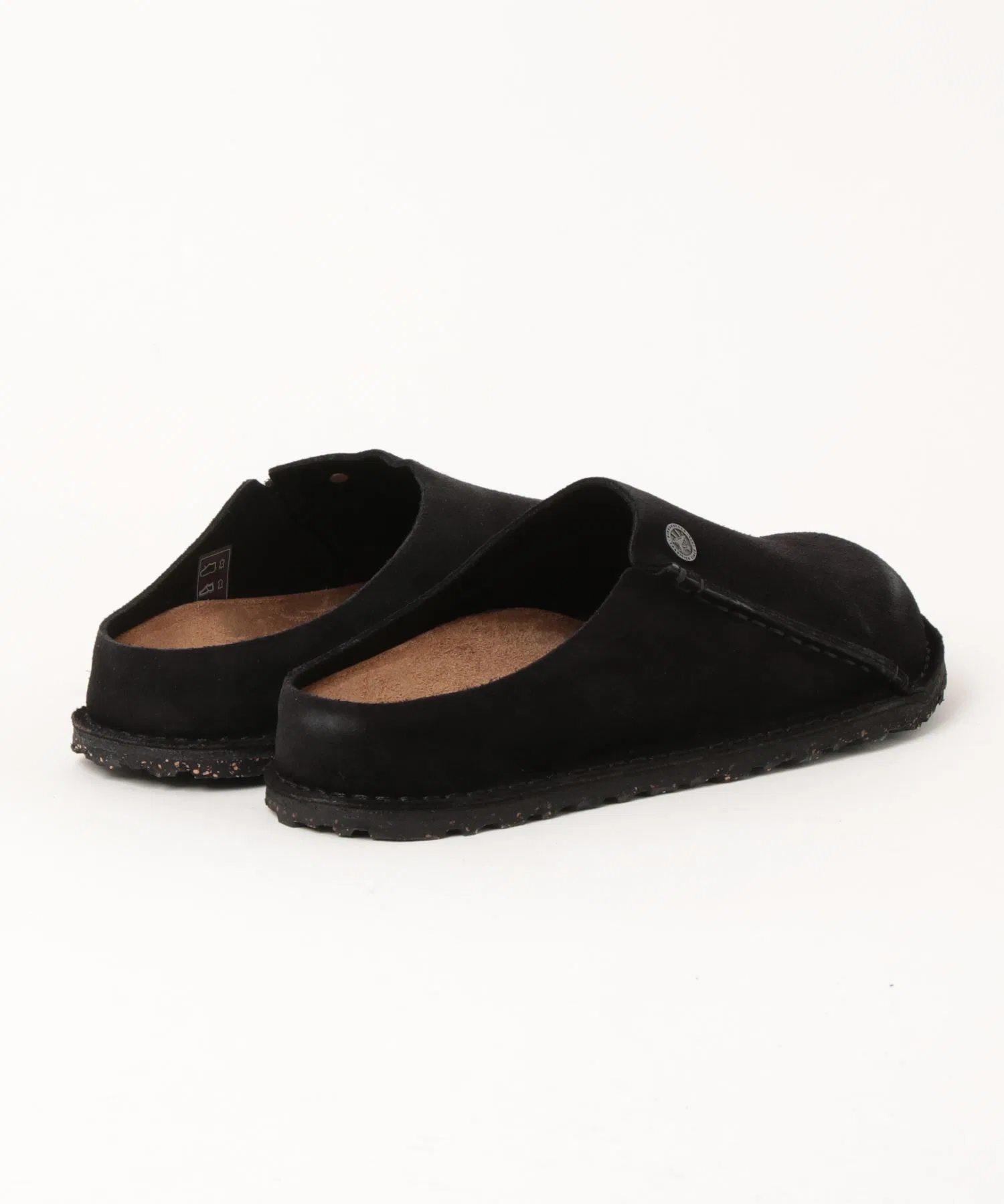 Домашние тапочки BIRKENSTOCK Zermatt Premium VL — фото 2