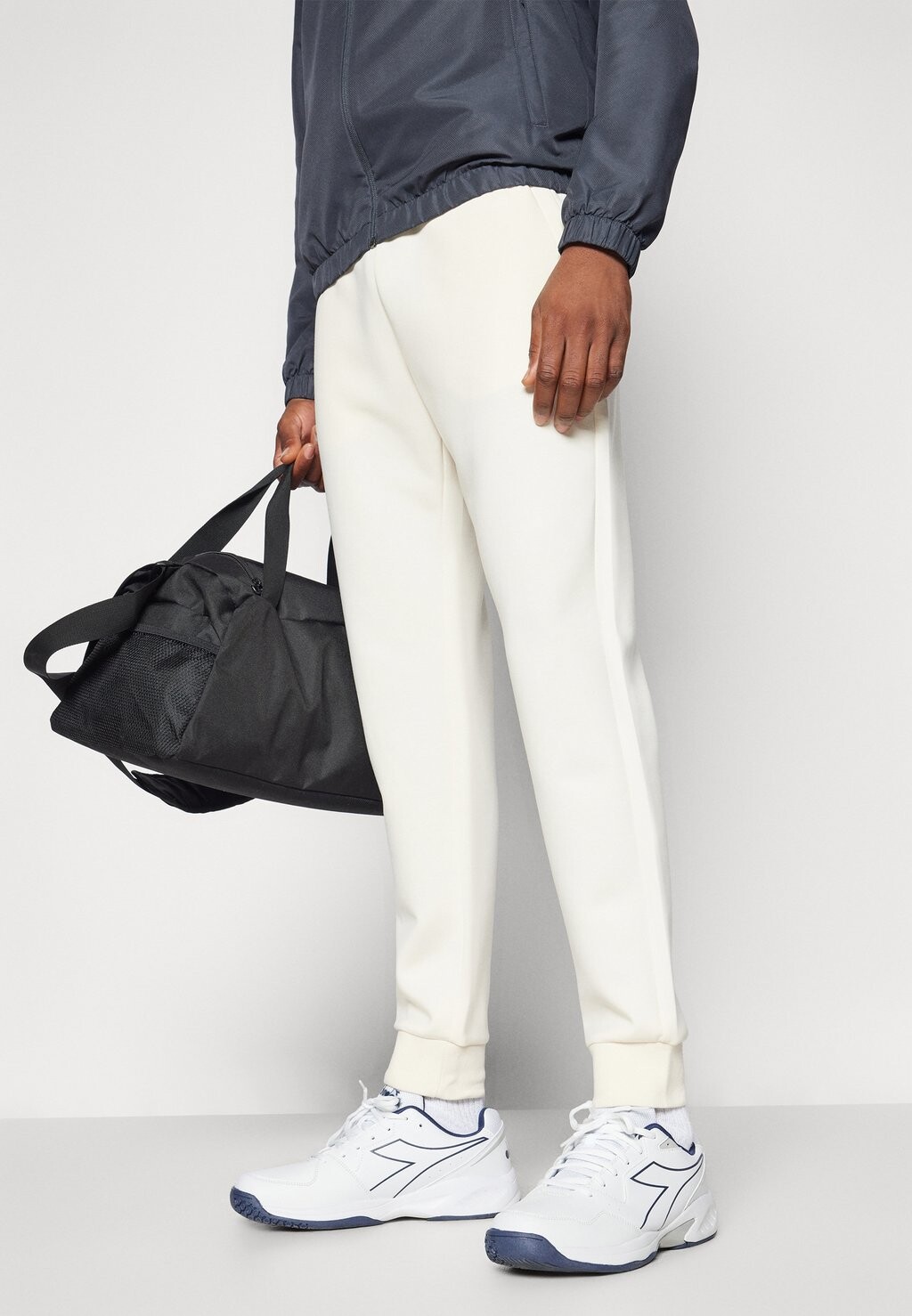 

Спортивные брюки TRACK Lacoste Sport, бежевый