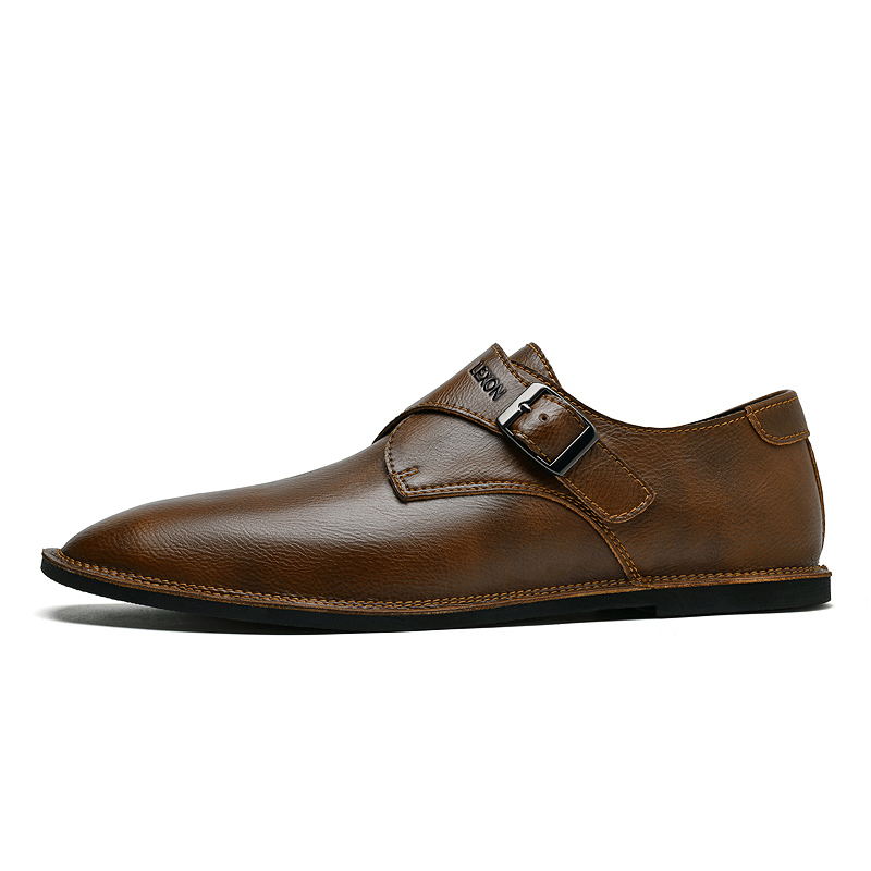 

LEXON Мужские повседневные туфли Men's Low top Brown, коричневый, цвет Brown