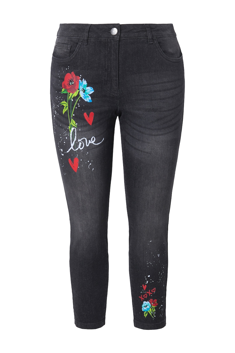 

Узкие джинсы Angel of Style, Mixed Colors