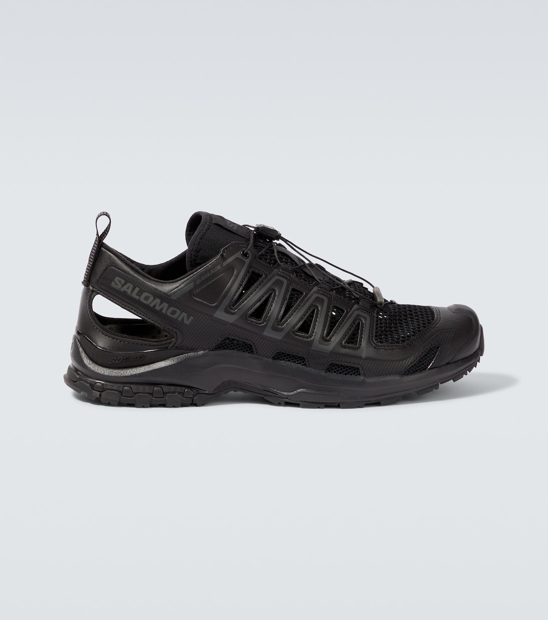 

Беговые кроссовки XA Pro 3D V9 Salomon, Black/Black/Black