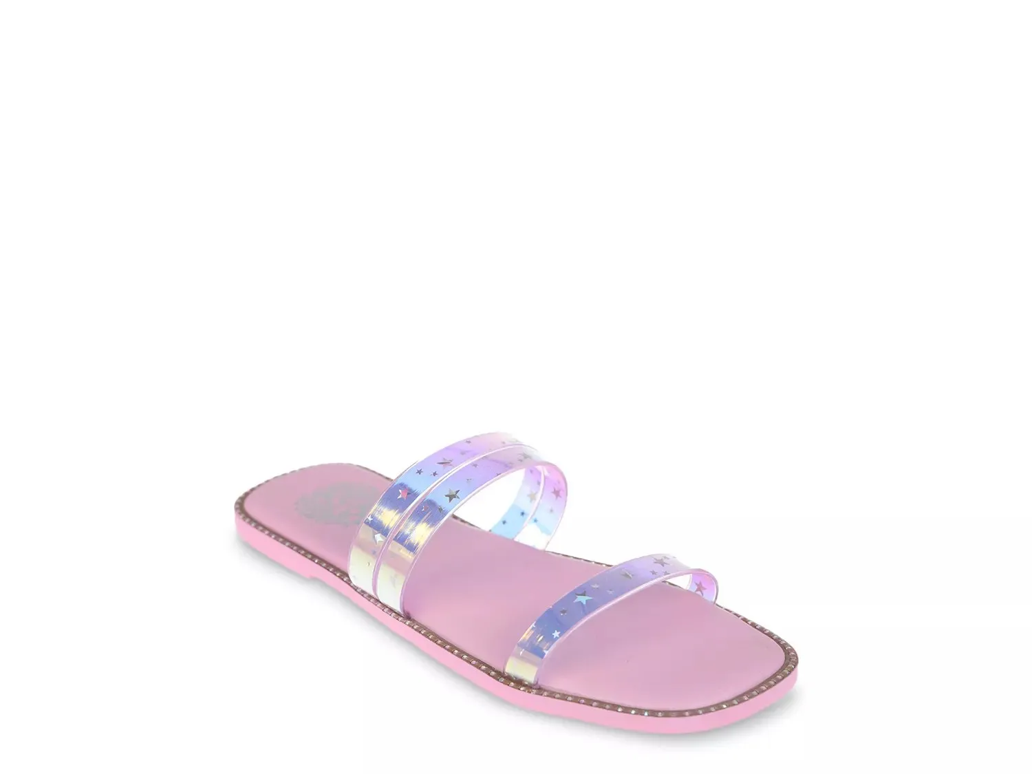 

Сандалии Vince Camuto Ava - детские, переливающиеся/розовые