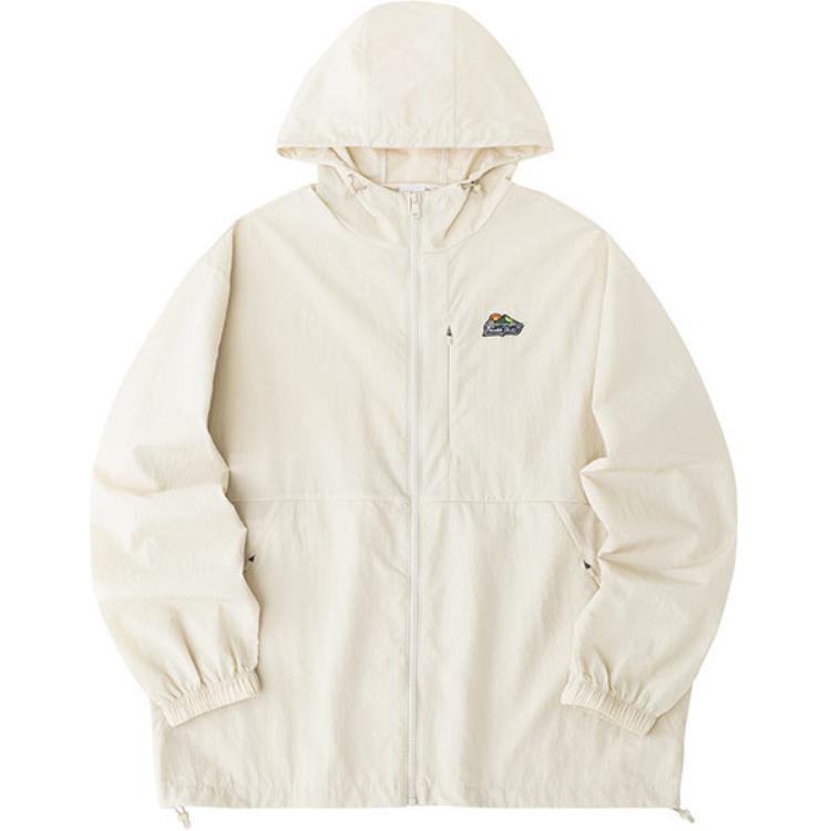 

Куртка Anta Unisex Light Smoke Gray