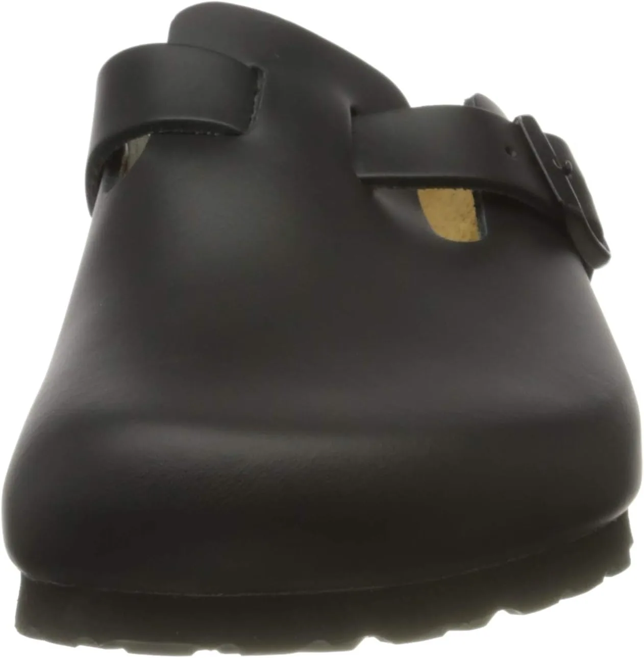 Сабо Birkenstock унисекс для взрослых, Бостон, Флорида, черный — фото 2
