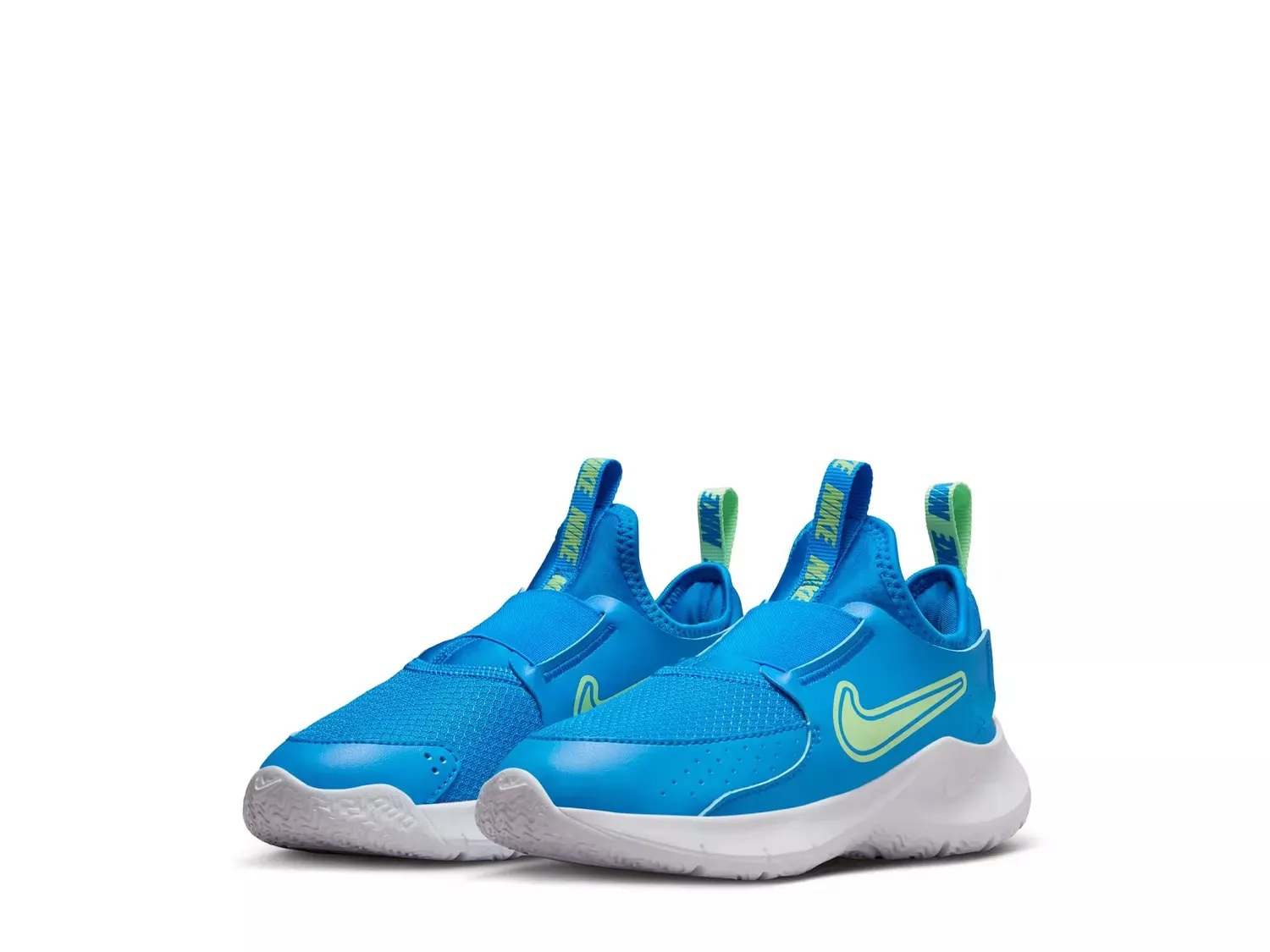 Кроссовки Flex Runner 3 — детские Nike, Blue — фото 3