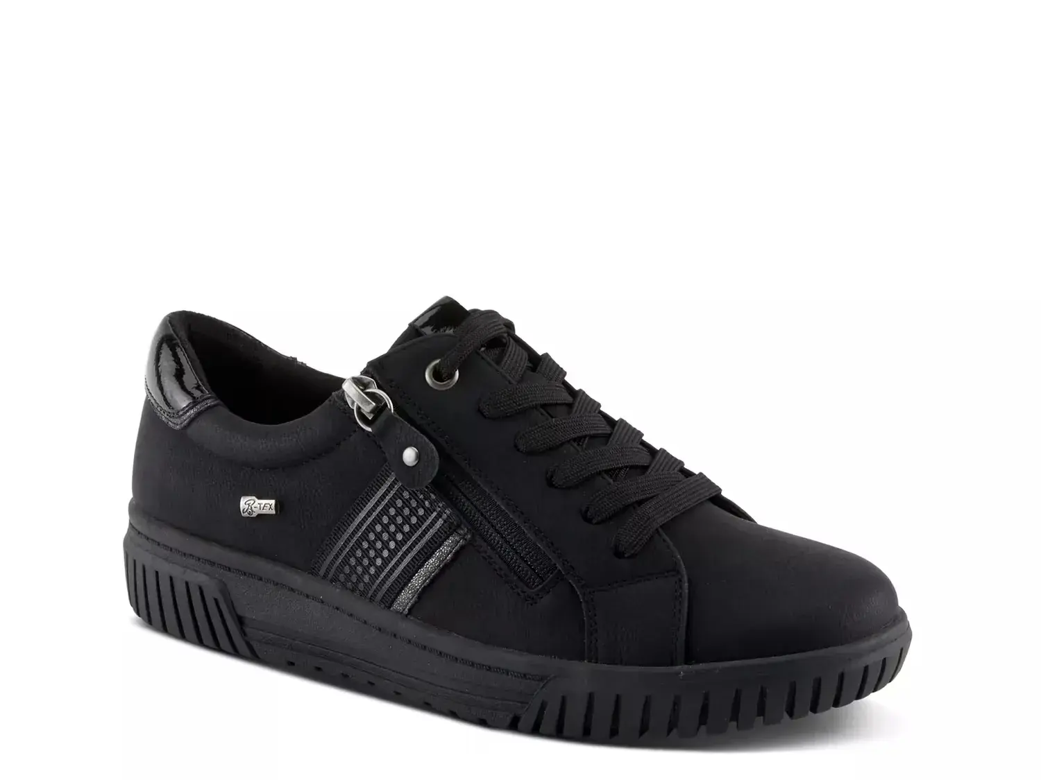 Кроссовки Jamia Spring Step, Black