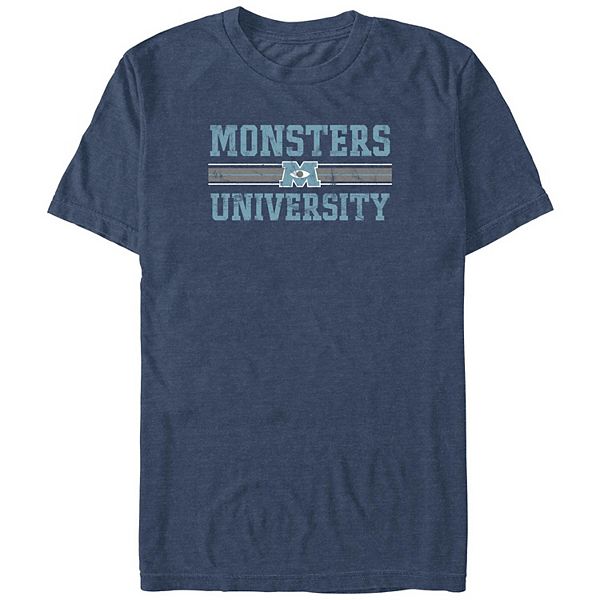 

Футболка с принтом Monsters University Disney / Pixar