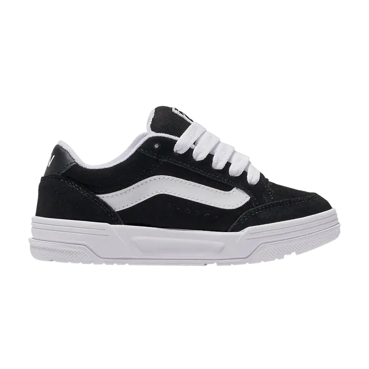 

Кроссовки Vans Hylane Kids Black White, черный