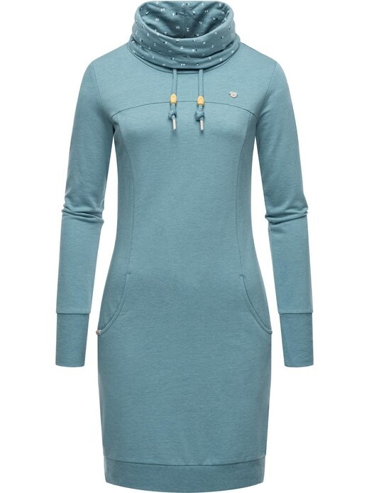 

Спортивное платье дитик Ragwear, синий