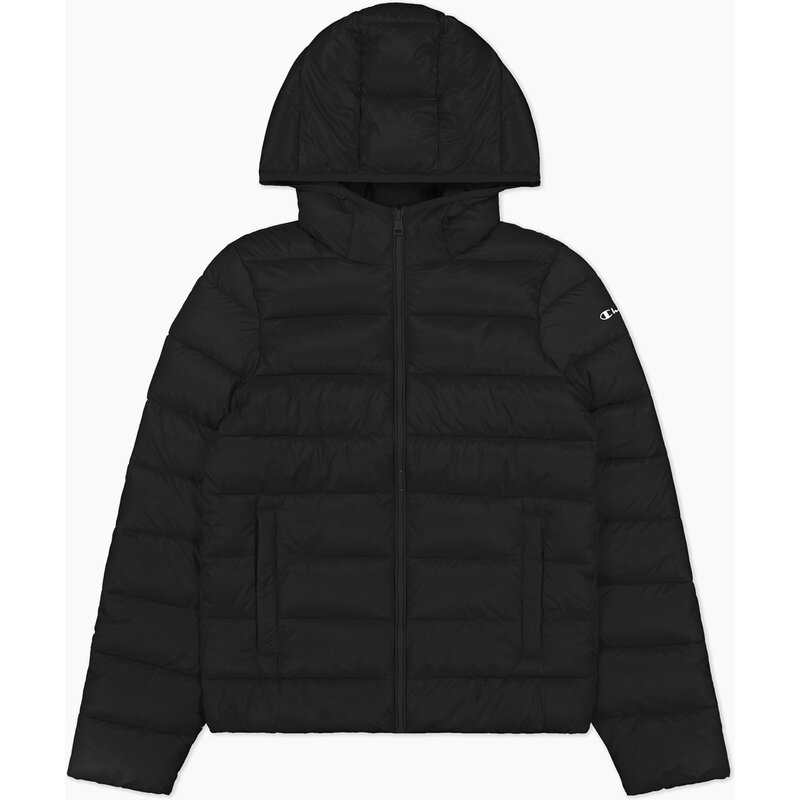 

Куртка с капюшоном, куртка с полифиллом Champion, мультиколор