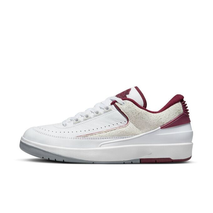 

Кроссовки Air Jordan 2 ретро низкие Jordan, мультиколор