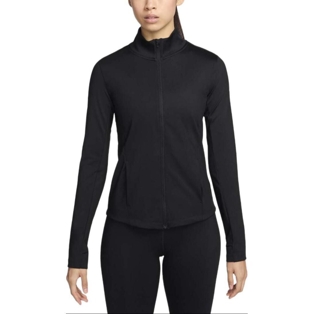 

Куртка сухая женская черная Nike